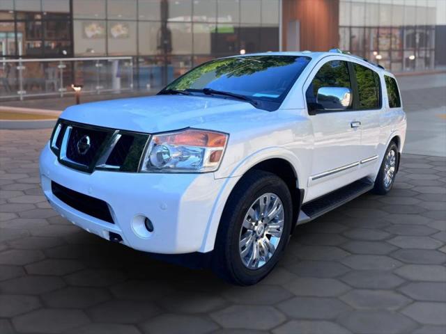 2015 Nissan Armada Platinum for sale in Marietta, GA