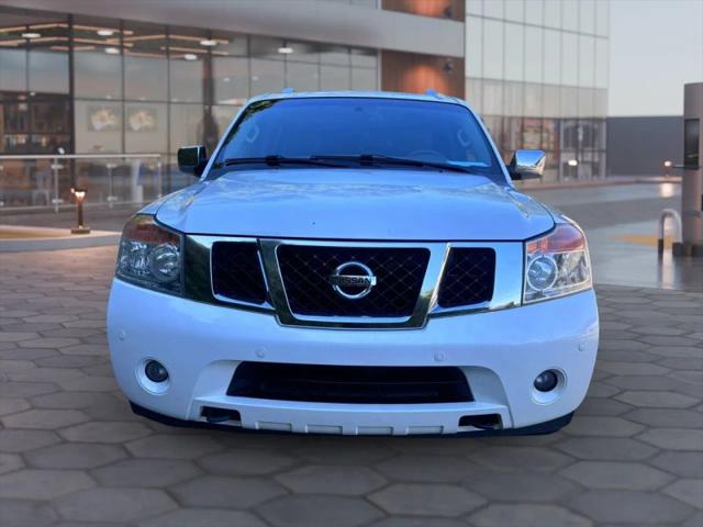2015 Nissan Armada Platinum