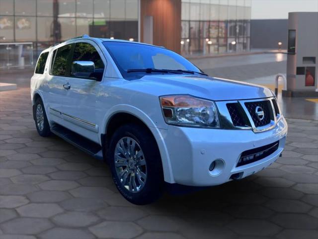 2015 Nissan Armada Platinum