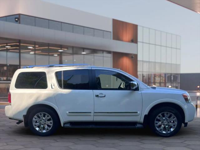2015 Nissan Armada Platinum