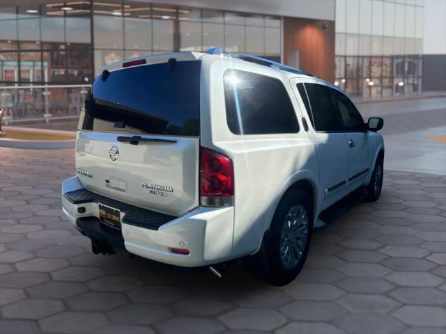2015 Nissan Armada Platinum