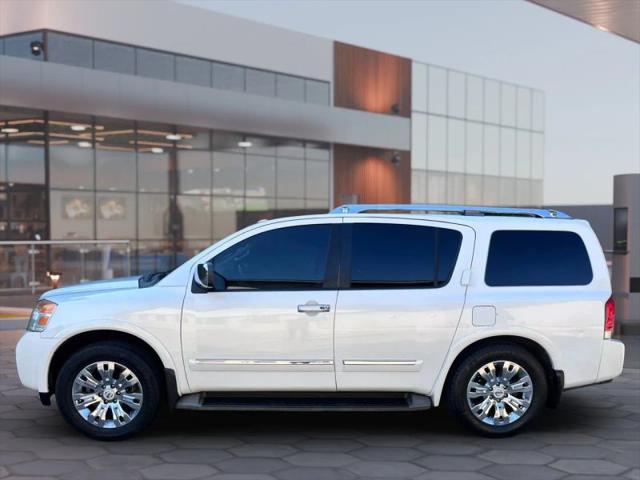 2015 Nissan Armada Platinum