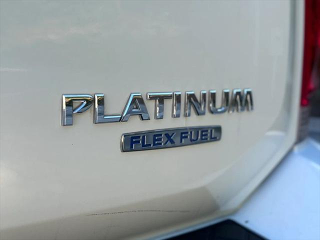 2015 Nissan Armada Platinum