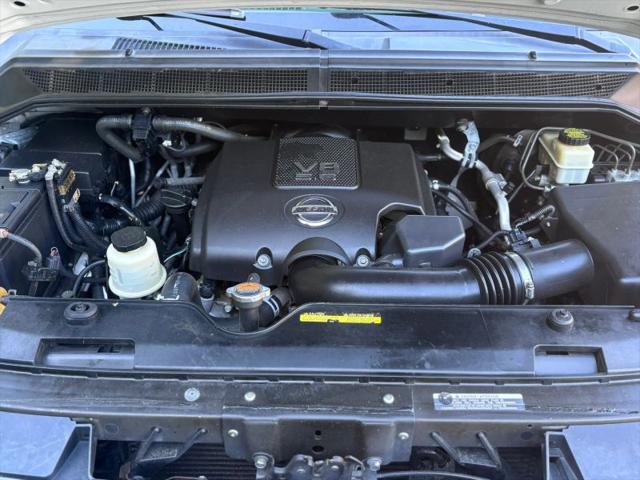 2015 Nissan Armada Platinum