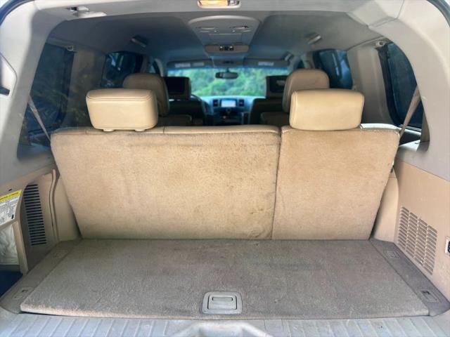 2015 Nissan Armada Platinum