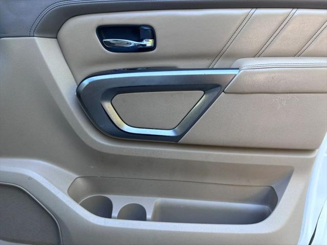 2015 Nissan Armada Platinum