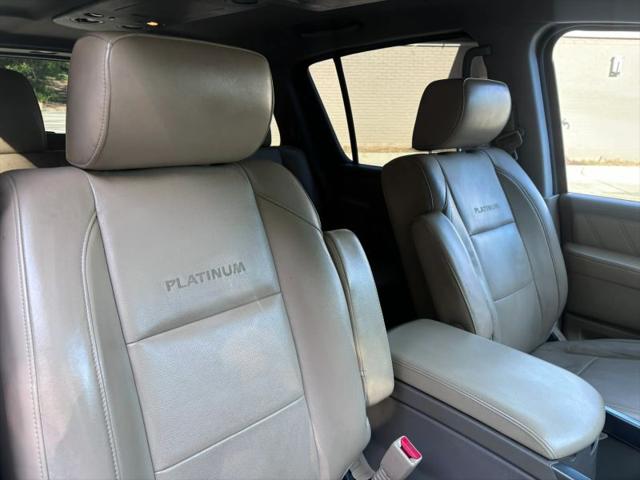 2015 Nissan Armada Platinum