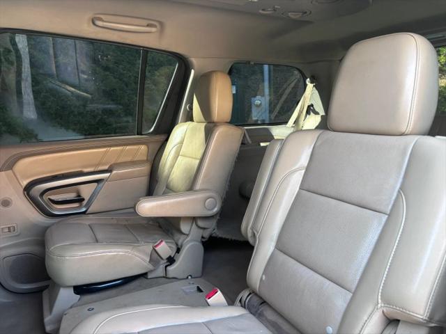 2015 Nissan Armada Platinum