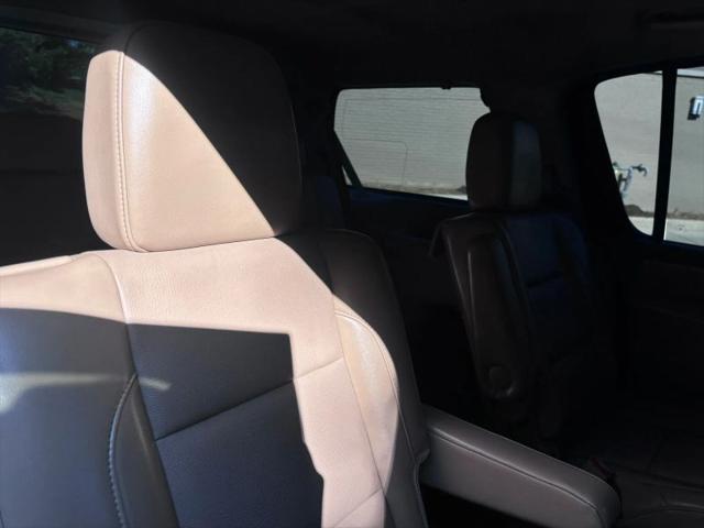 2015 Nissan Armada Platinum