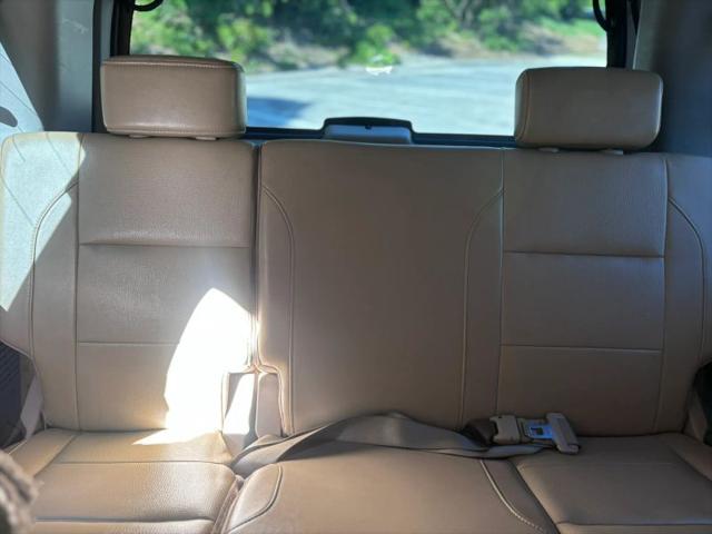 2015 Nissan Armada Platinum