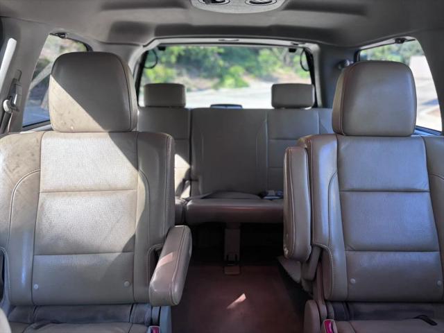 2015 Nissan Armada Platinum