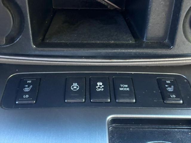 2015 Nissan Armada Platinum