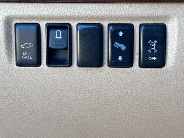 2015 Nissan Armada Platinum