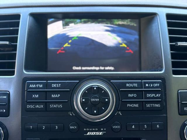 2015 Nissan Armada Platinum