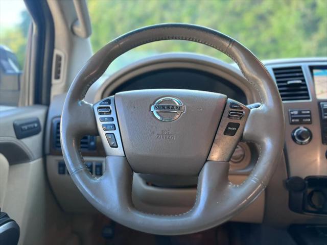 2015 Nissan Armada Platinum