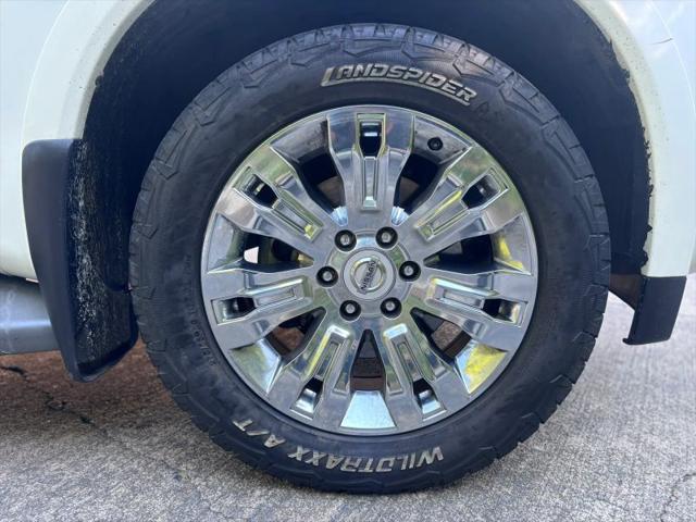 2015 Nissan Armada Platinum