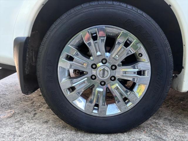 2015 Nissan Armada Platinum