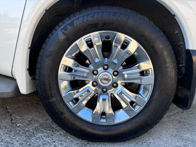 2015 Nissan Armada Platinum