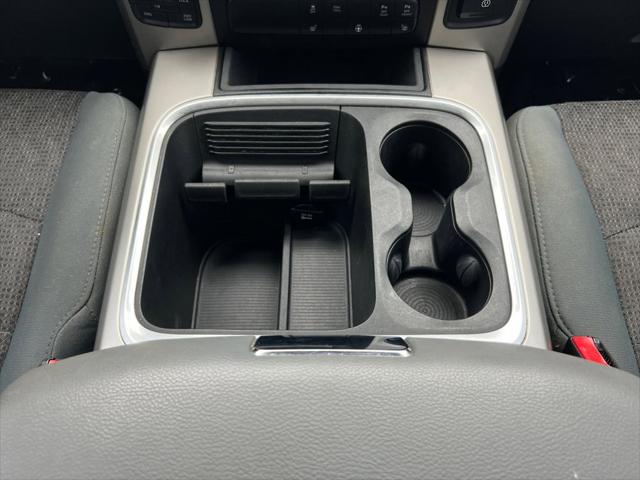 2017 Ram 1500 Big Horn Crew Cab 4x4 5'7" Box