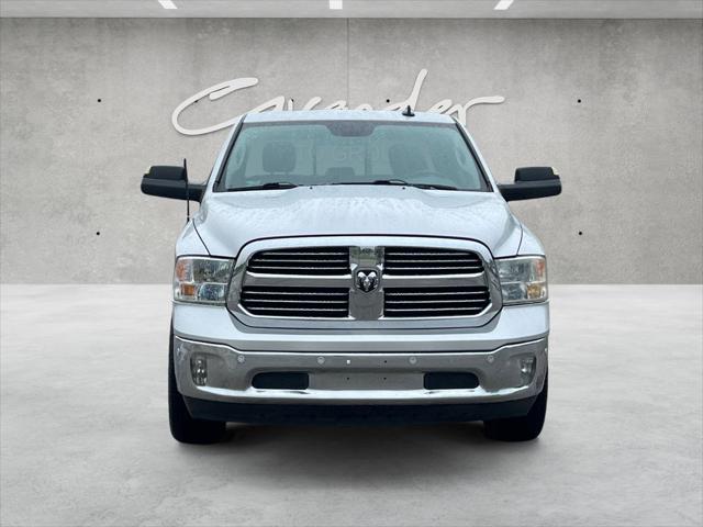 2017 Ram 1500 Big Horn Crew Cab 4x4 5'7" Box