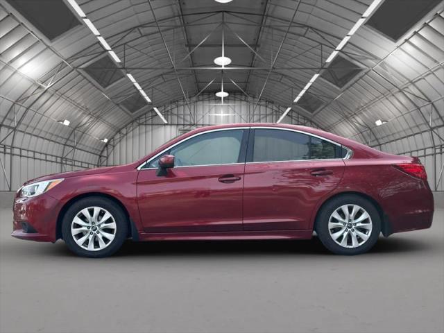 2016 Subaru Legacy 2.5i Premium