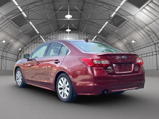 2016 Subaru Legacy 2.5i Premium