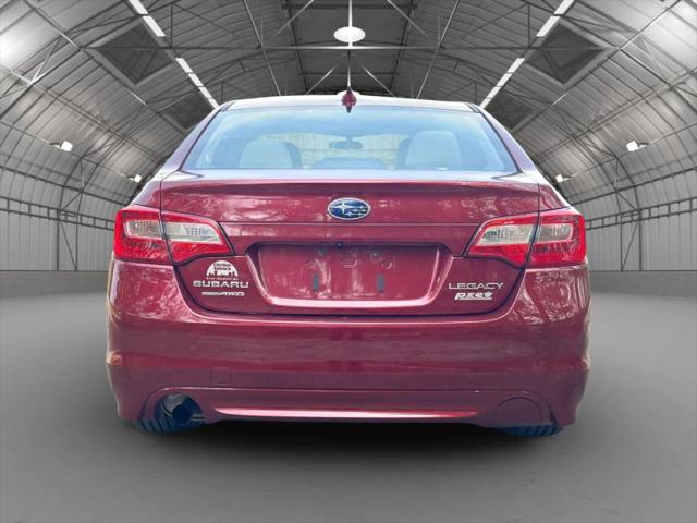 2016 Subaru Legacy 2.5i Premium