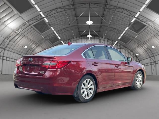 2016 Subaru Legacy 2.5i Premium