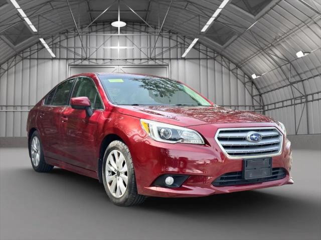 2016 Subaru Legacy 2.5i Premium