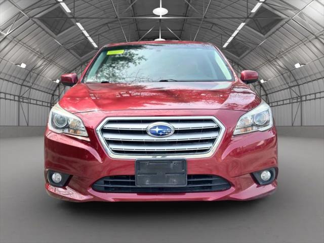 2016 Subaru Legacy 2.5i Premium