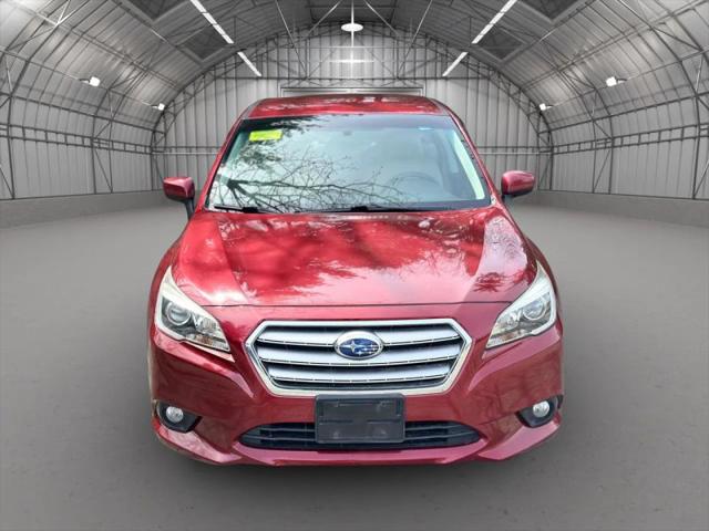 2016 Subaru Legacy 2.5i Premium