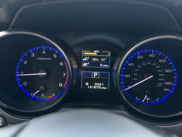 2016 Subaru Legacy 2.5i Premium