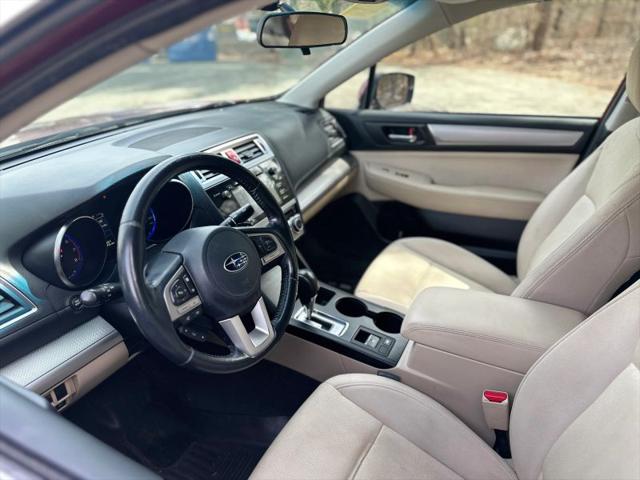 2016 Subaru Legacy 2.5i Premium