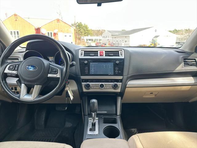 2016 Subaru Legacy 2.5i Premium