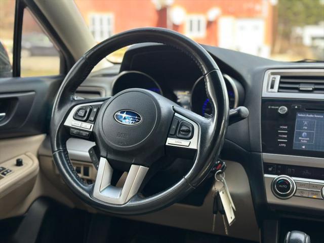 2016 Subaru Legacy 2.5i Premium