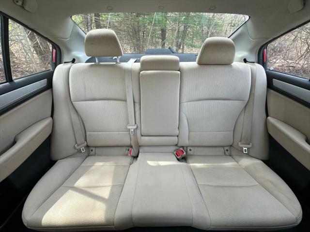 2016 Subaru Legacy 2.5i Premium
