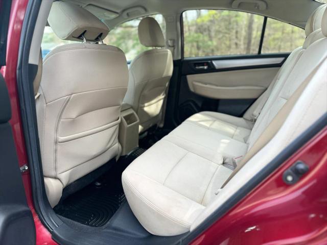 2016 Subaru Legacy 2.5i Premium