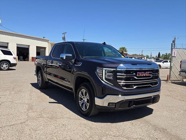 2025 GMC Sierra 1500 4WD Crew Cab Short Box SLT for sale in El Paso, TX