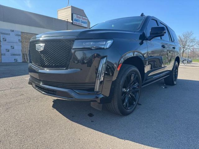 2023 Cadillac Escalade Sport Platinum for sale in Wayne, MI