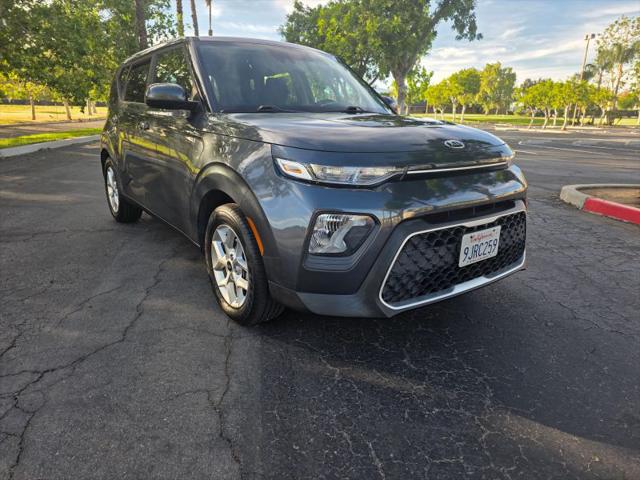 2020 Kia Soul S for sale in Riverside, CA