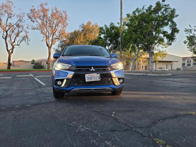 2018 Mitsubishi Outlander Sport 2.4 SEL for sale in Riverside, CA