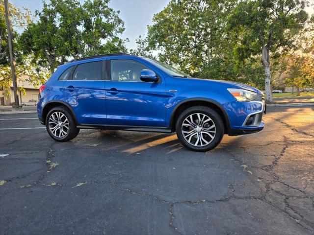 2018 Mitsubishi Outlander Sport 2.4 SEL