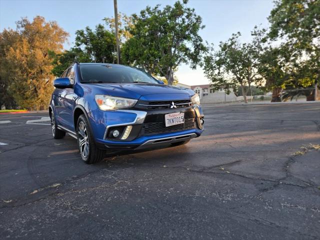 2018 Mitsubishi Outlander Sport 2.4 SEL