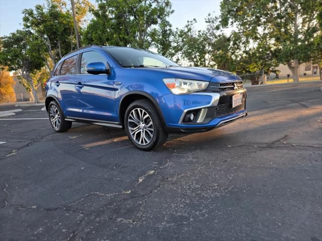2018 Mitsubishi Outlander Sport 2.4 SEL