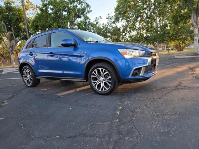 2018 Mitsubishi Outlander Sport 2.4 SEL