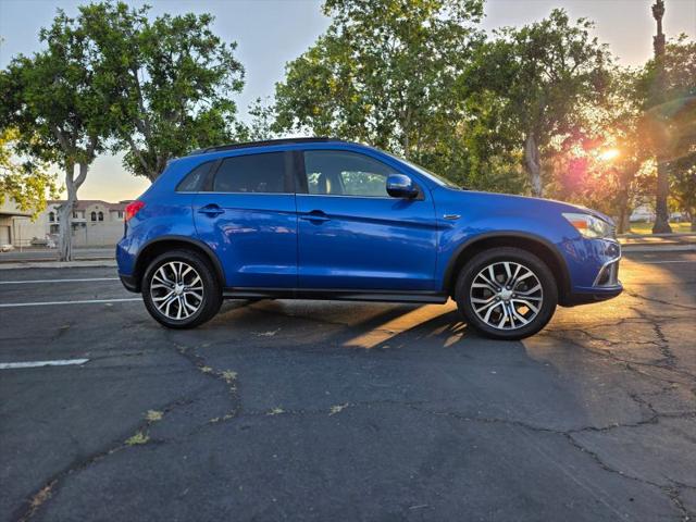 2018 Mitsubishi Outlander Sport 2.4 SEL