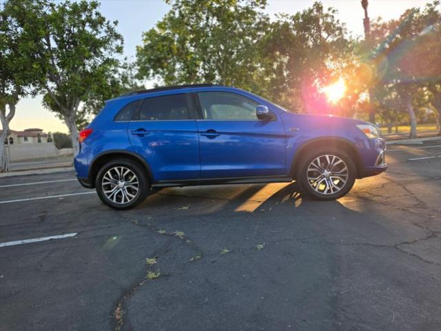 2018 Mitsubishi Outlander Sport 2.4 SEL