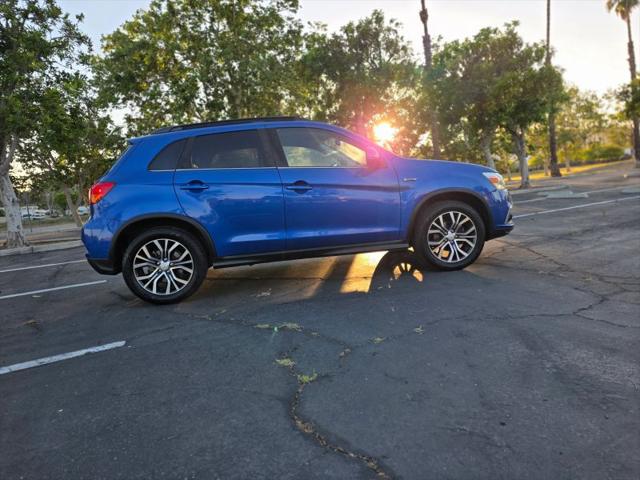 2018 Mitsubishi Outlander Sport 2.4 SEL