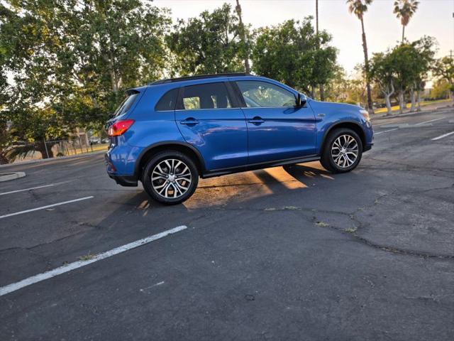 2018 Mitsubishi Outlander Sport 2.4 SEL