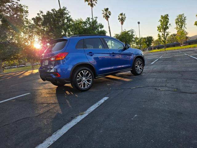2018 Mitsubishi Outlander Sport 2.4 SEL